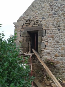 Création d'ouverture à Morlaix